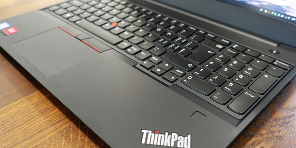 Office hui, Filme pfui: Lenovo ThinkPad E580 im Test