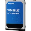 WD Blue Mobile (2 TB, 2.5", SMR)