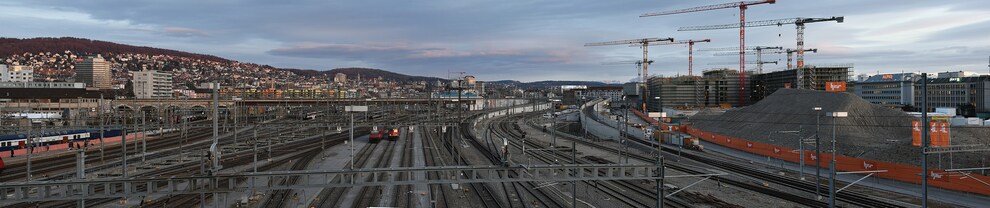 Photomerge mit perspektivischer Korrektur.