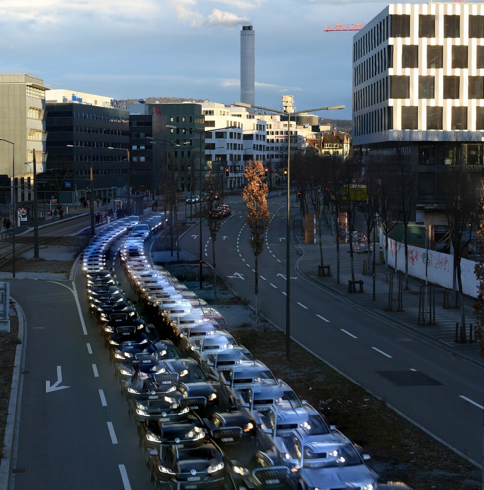 Automatisches Überblenden