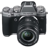 Fujifilm X-T3 Kit (18 - 55 mm, 26.10 Mpx, APS-C / DX)