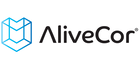 Logo of the AliveCor brand