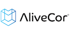 Logo of the AliveCor brand
