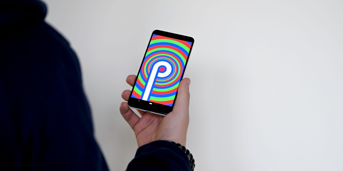 Android Q: Google zieht gleich, revolutioniert nichts