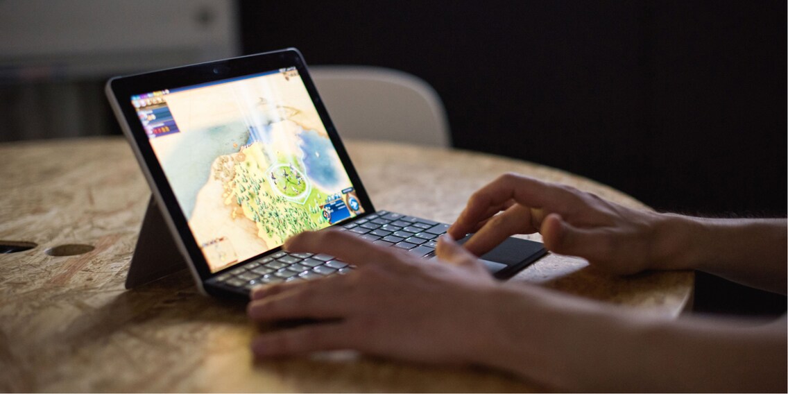 Surface Go: Liebe auf den zweiten Blick
