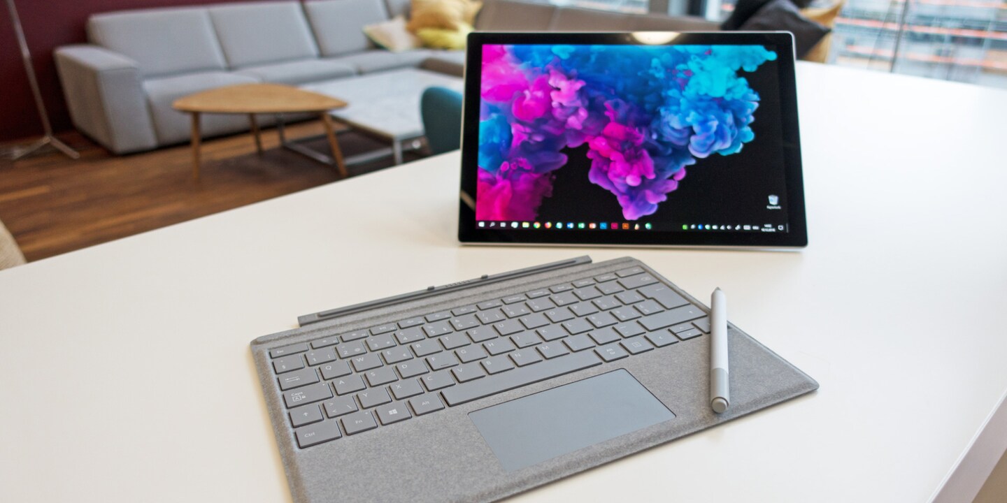Microsoft Surface Pro 6: Top Gerät, das überzeugt, ich aber dennoch nicht kaufe