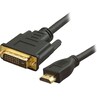 HDMI (Typ A) — DVI (1 m, HDMI, DVI)