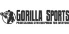 Logo der Marke Gorilla Sports