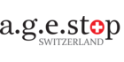Logo der Marke Agestop Switzerland