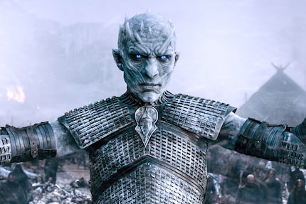 Der Night King heute