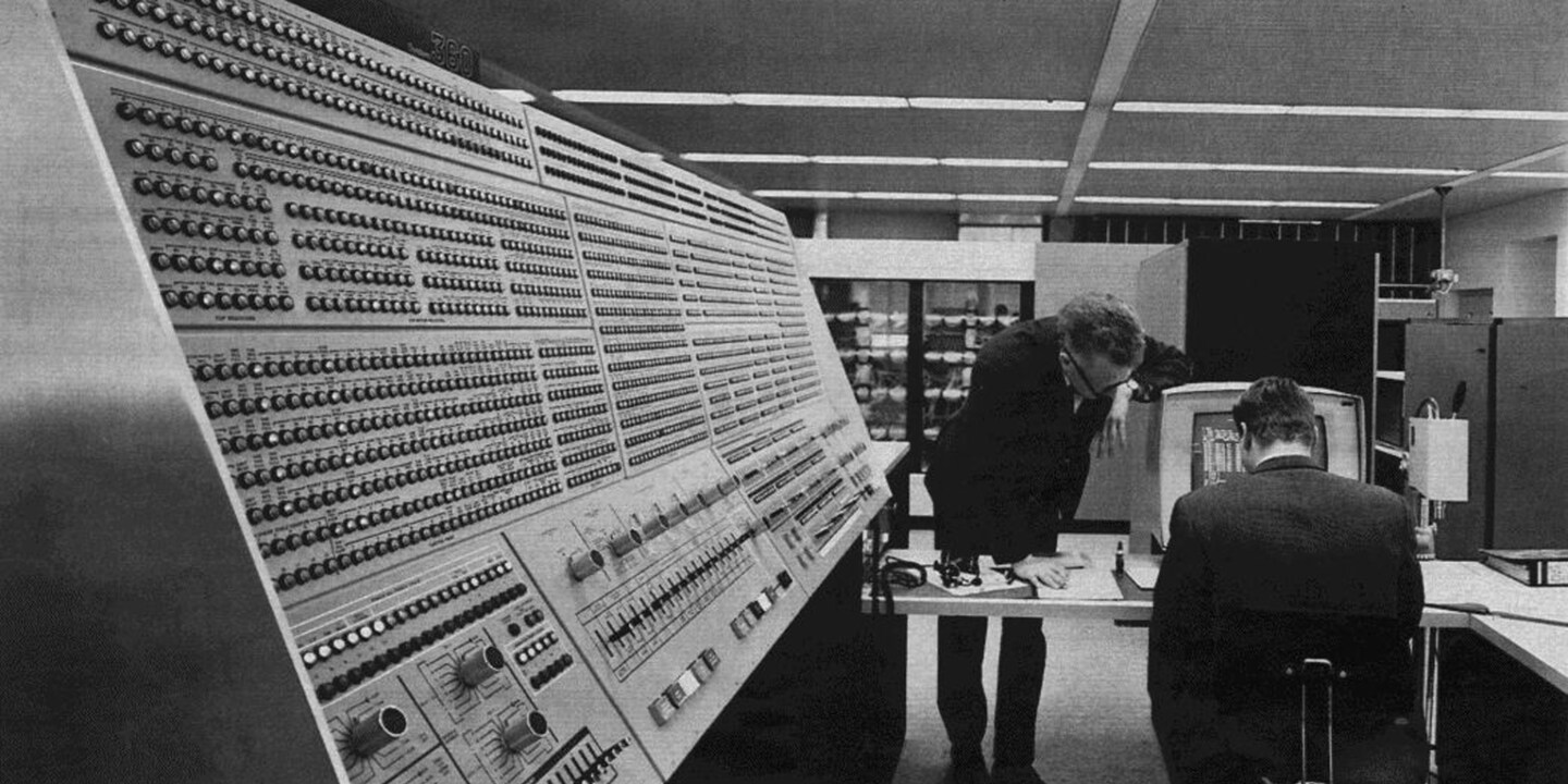 Der Aufstieg eines Giganten: Geschichte des Computings, Teil 5