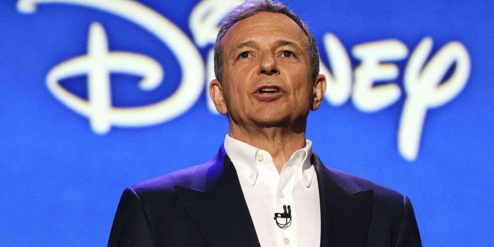 Disney CEO Bob Iger