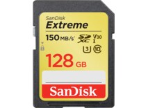 Extreme SDXC (SDXC, 128 GB, U3, UHS-I)