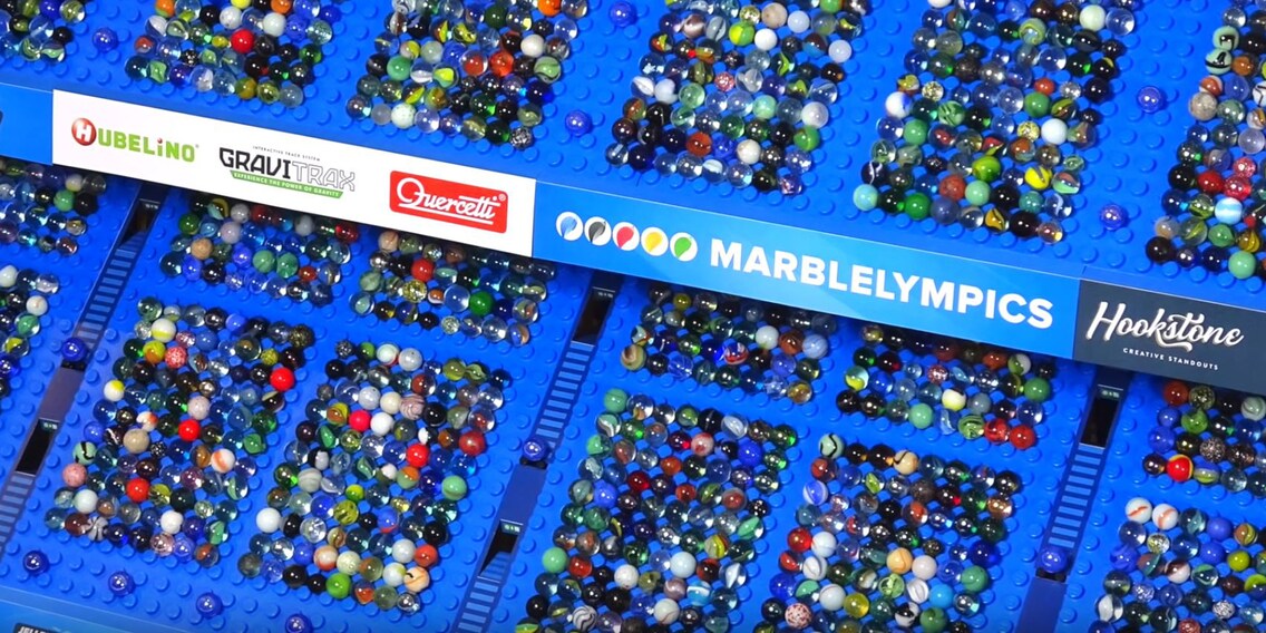 MarbleLympics 2019: Bester Sportevent des Jahres