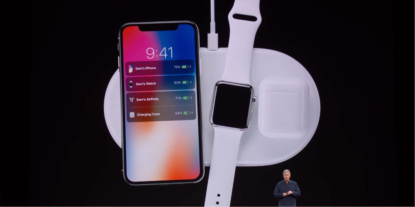 Danke Apple, dass du AirPower beerdigt hast