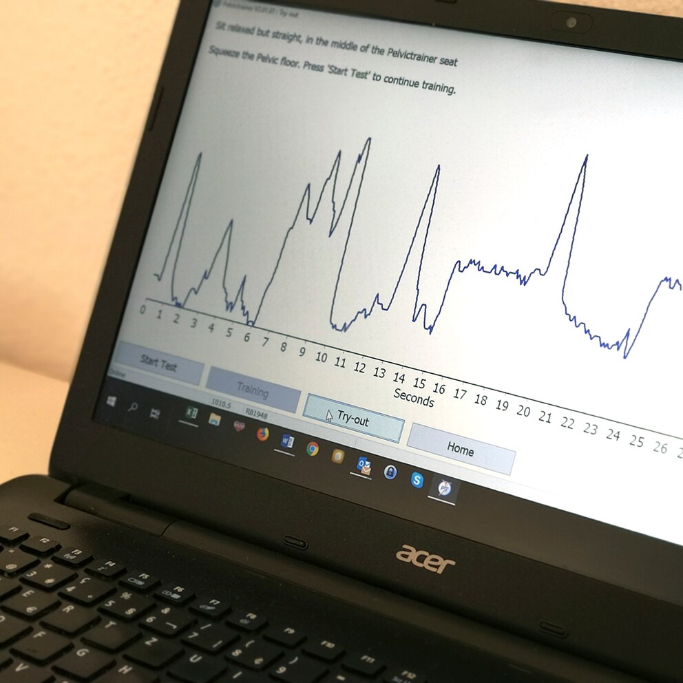 Dadurch wird das Unsichtbare plötzlich sichtbar.