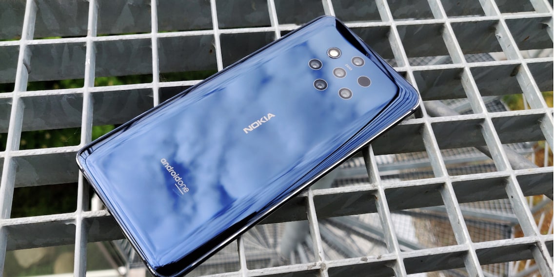 Nokia 9 Pureview test: five-camera smartphone with five-star pictures