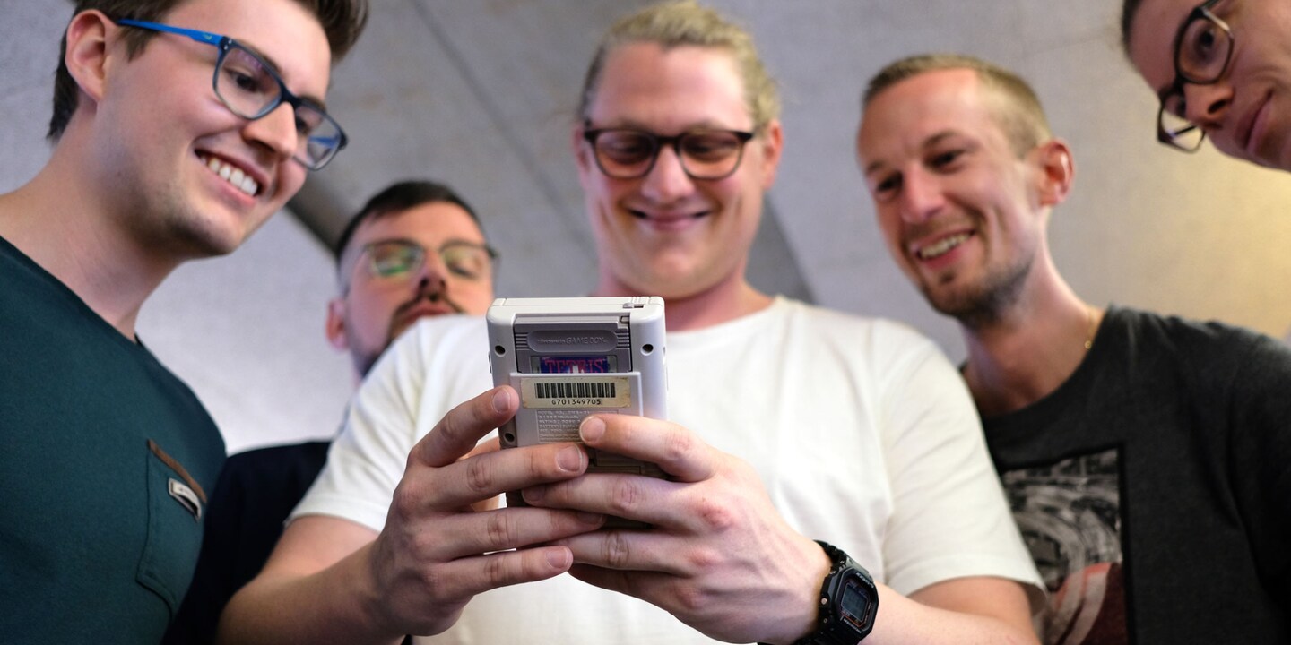 Vor 30 Jahren schrieb der Game Boy Geschichte