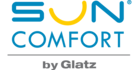 Logo der Marke Suncomfort by Glatz