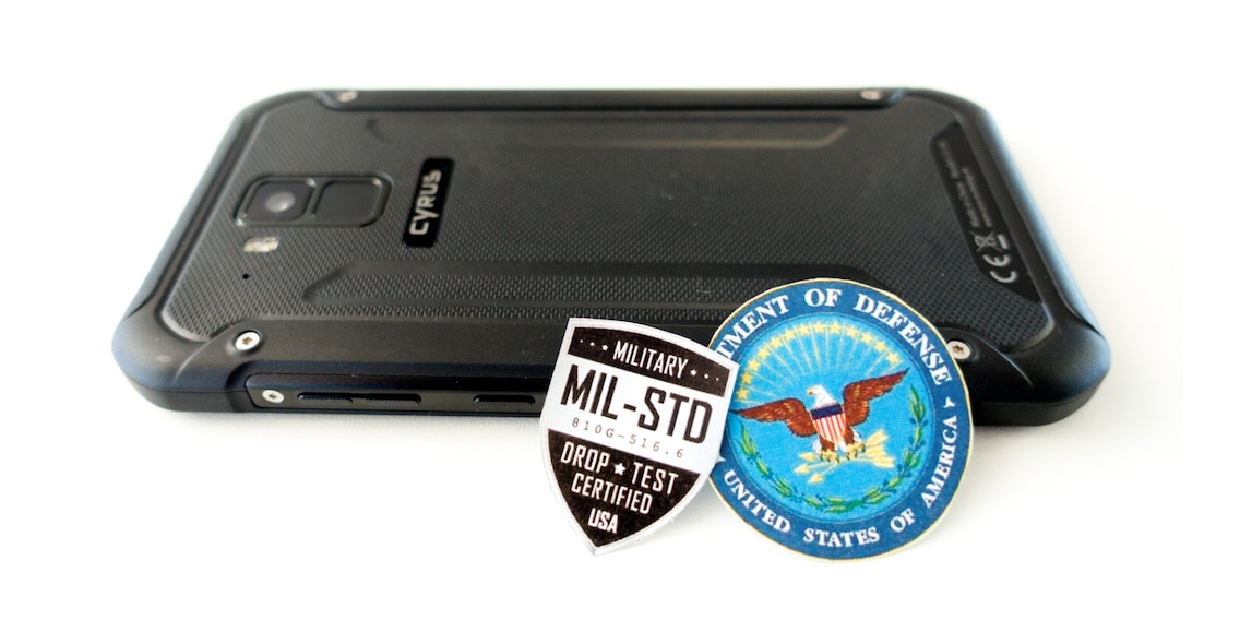 MIL-STD-810: Etikettenschwindel mit Militärnorm?