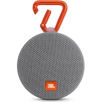 JBL Clip 2 (8 h, Rechargeable battery operated)