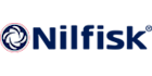 Logo der Marke Nilfisk