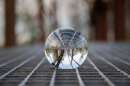 Open aperture