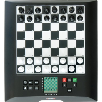 Spiele Online Schach auf Deinem MILLENNIUM Board