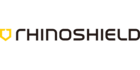 Logo of the RhinoShield brand
