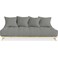Grey, Natural