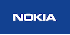 Logo of the Nokia brand