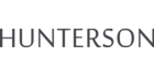 Logo of the Hunterson brand