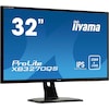 iiyama XB3270QS-B1 (2560 x 1440 pixels, 32")