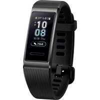 Huawei Band 3 Pro (19 mm, Metall, One Size)