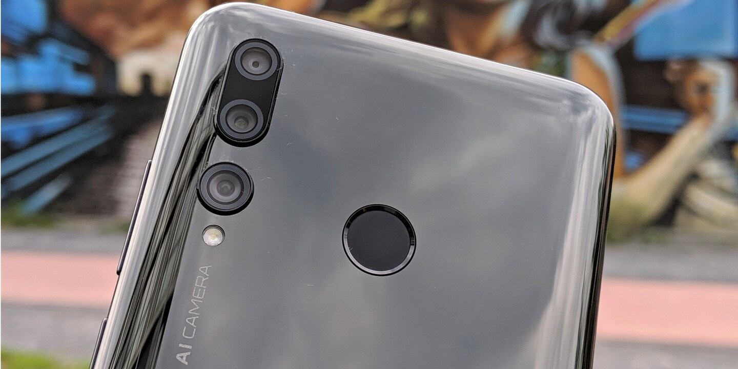 Huawei P Smart Plus 2019 im Test: Eine Weitwinkelkamera als Bonus