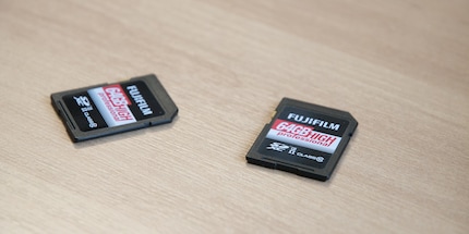 64 GB still seems to me to be a practical size for taking photos.