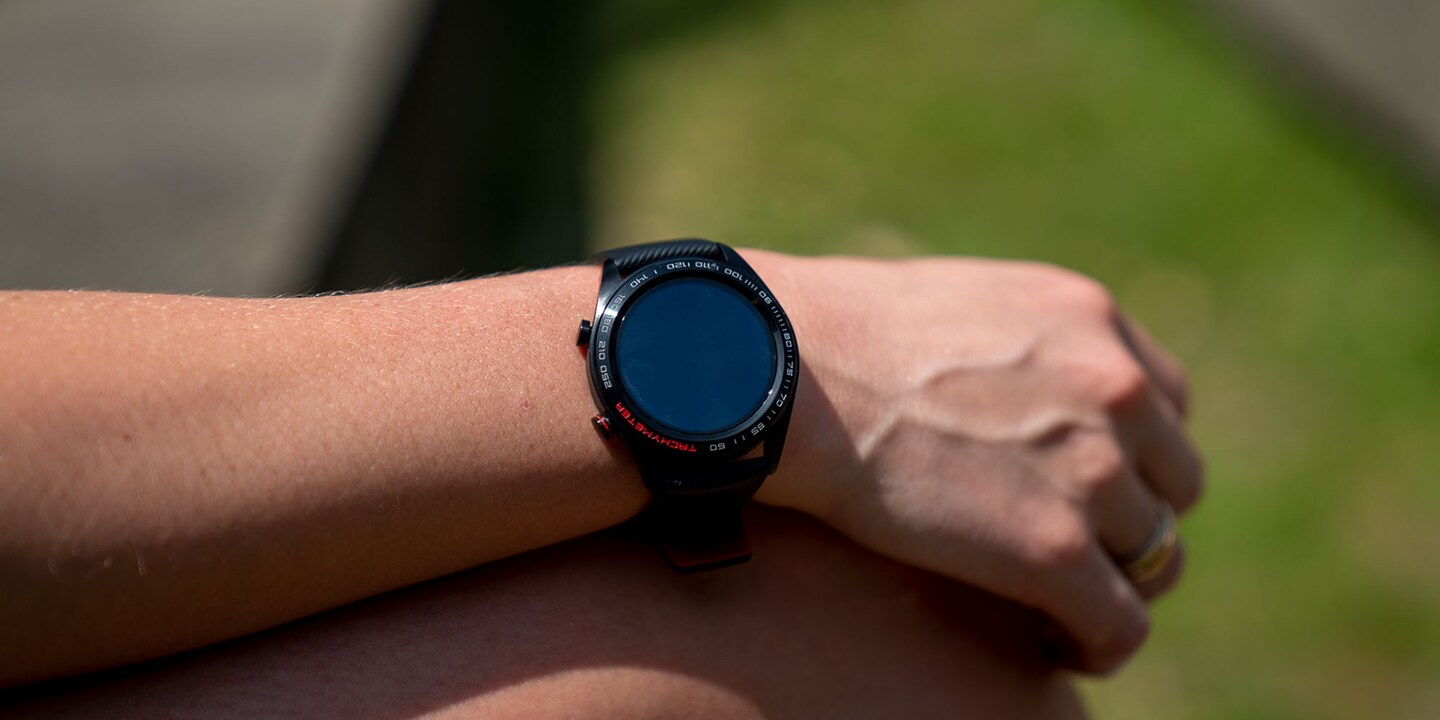 Honor Watch Magic: Test im Wasser, im Gym und im Bett