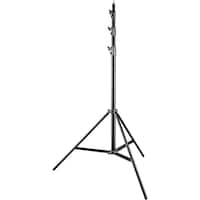 Walimex WT-420 Lampenstativ, 420cm (420 cm, 7.50 kg)