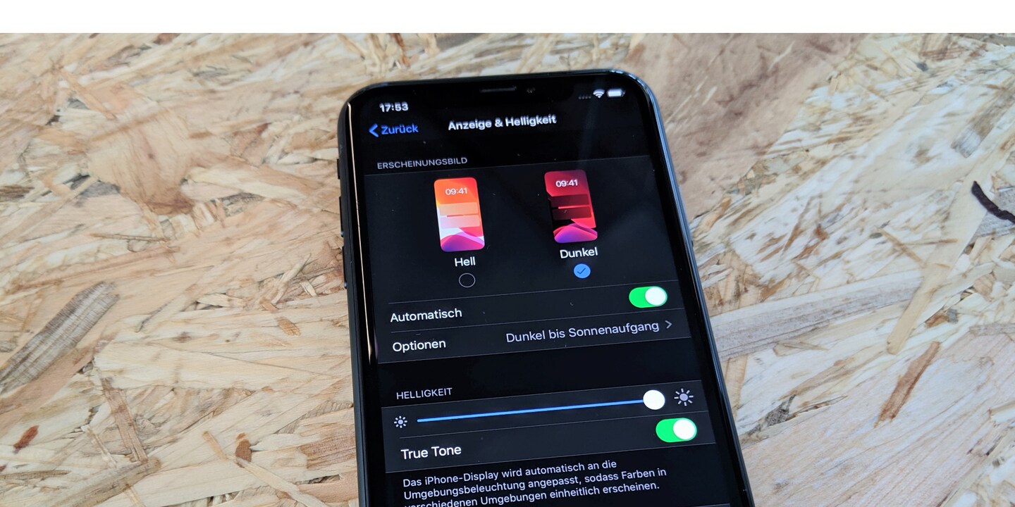 Dark Mode und mehr: Diese Neuerungen bringt iOS 13 auf dein iPhone