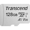 Transcend 128GB UHS-I U3A1 microSD (microSD, 128 GB, U3, UHS-I)
