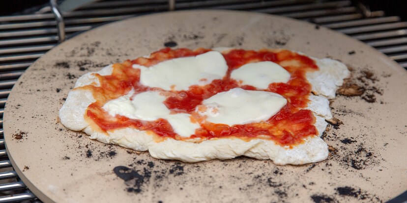Wenn der Grillmeister zum Pizzaiolo wird