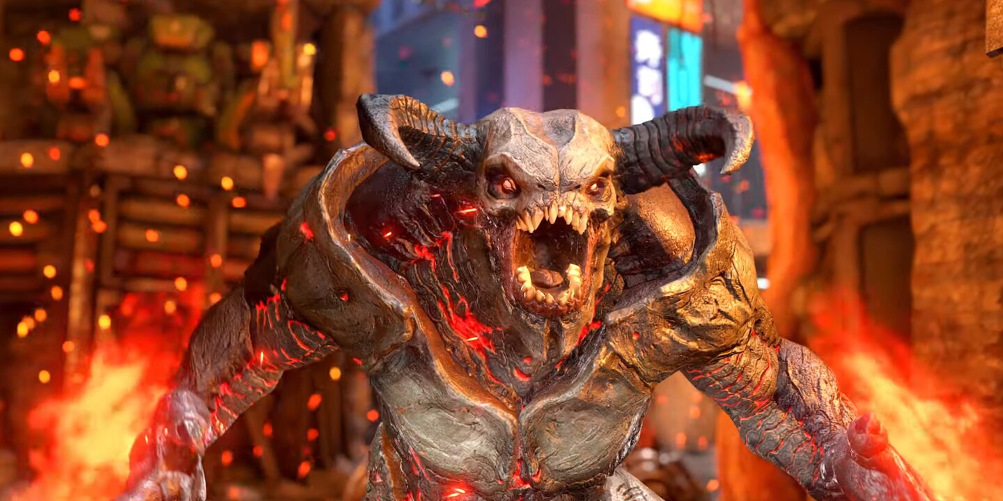 E3 2019: Bethesda zeigt mehr «Doom Eternal», mehr «Fallout 76» und einige echte Überraschungen