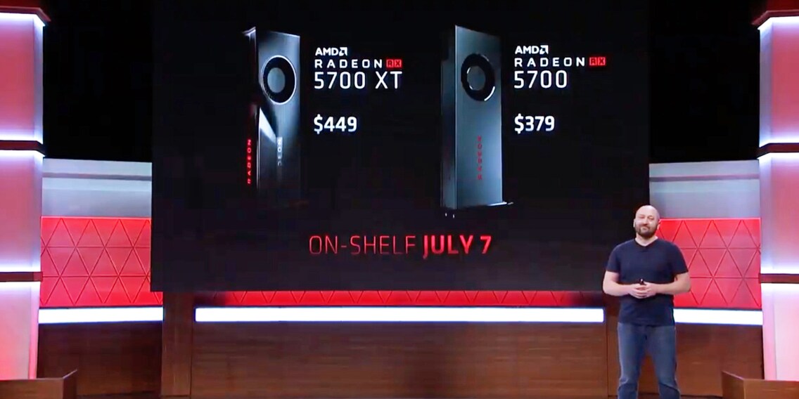 AMD Radeon RX 5700 XT: «Designed to destroy Nvidia GeForce RTX 2070»