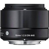 Sigma 19mm f/2.8 DN ART, Sony E-Mount (Sony E, APS-C / DX)