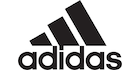 Logo of the adidas brand
