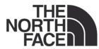 Logo of the North Face brand
