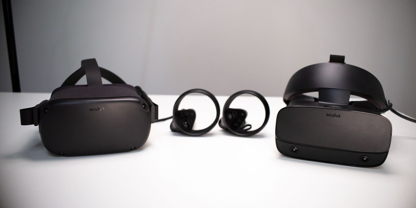 Oculus Quest vs. Rift S: Immer ein Kompromiss und doch gibt’s einen Sieger
