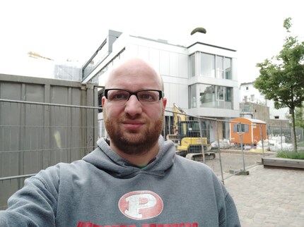 Ohne HDR.