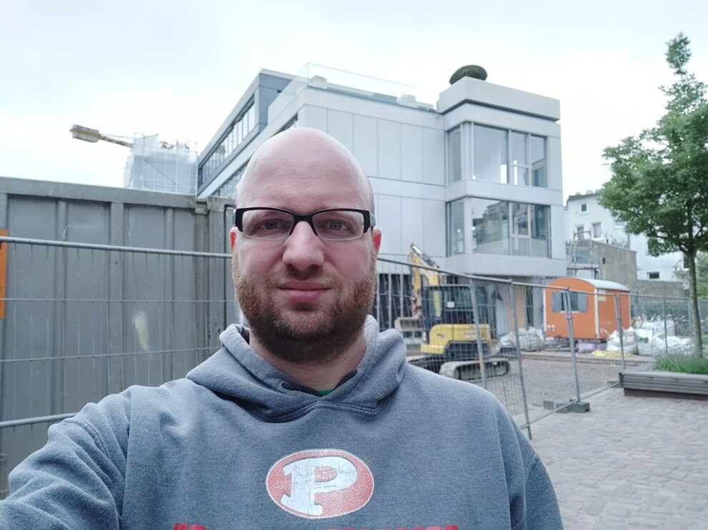 Mit HDR.