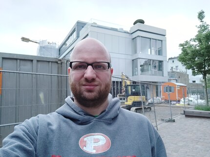Mit HDR.
